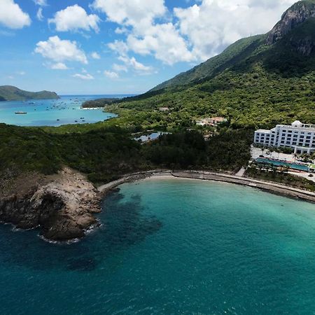 Orson Hotel & Resort Con Dao Chi Khu Co Ong Dış mekan fotoğraf