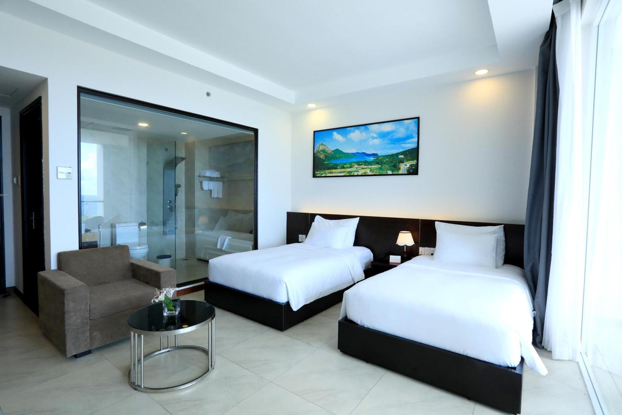 Orson Hotel & Resort Con Dao Chi Khu Co Ong Dış mekan fotoğraf