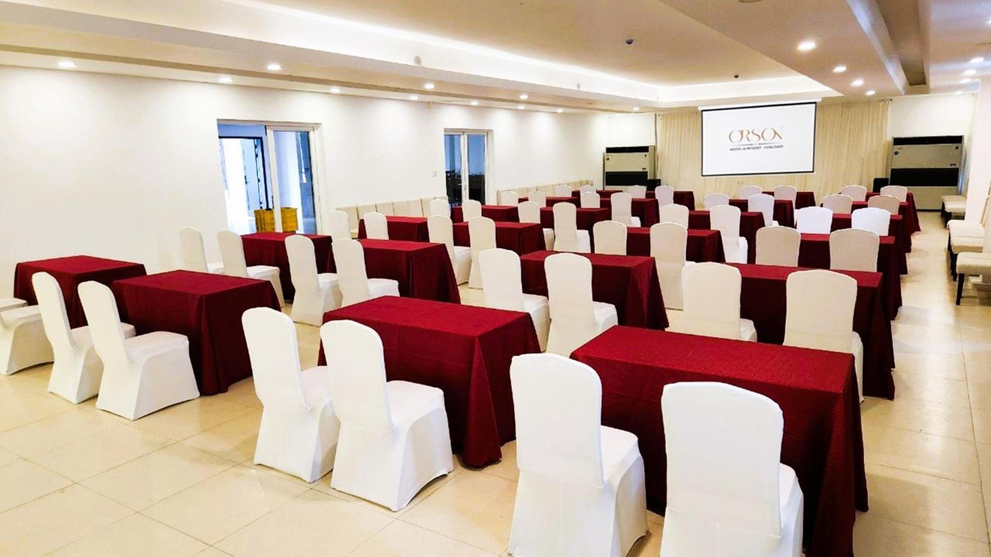 Orson Hotel & Resort Con Dao Chi Khu Co Ong Dış mekan fotoğraf