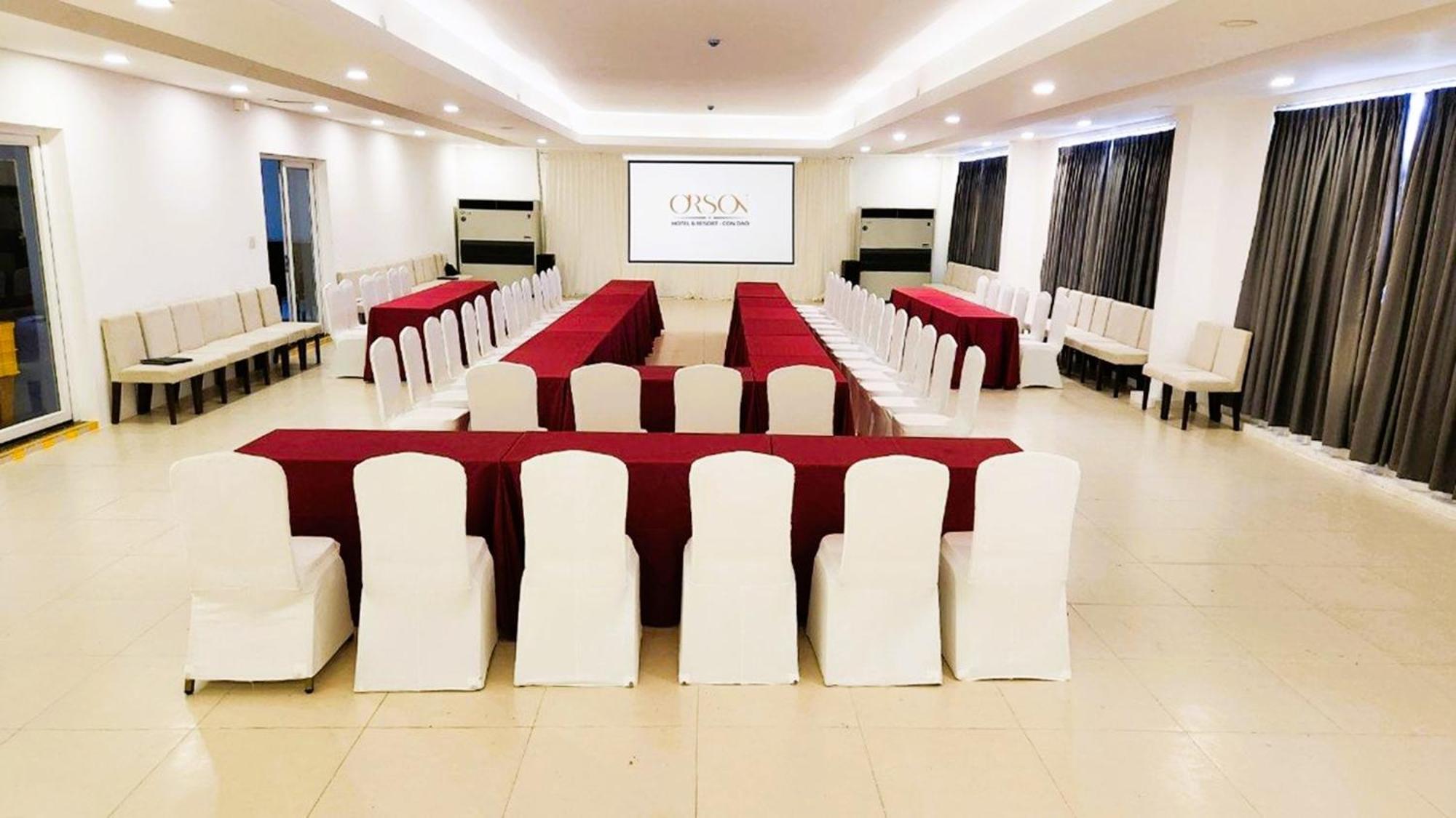 Orson Hotel & Resort Con Dao Chi Khu Co Ong Dış mekan fotoğraf