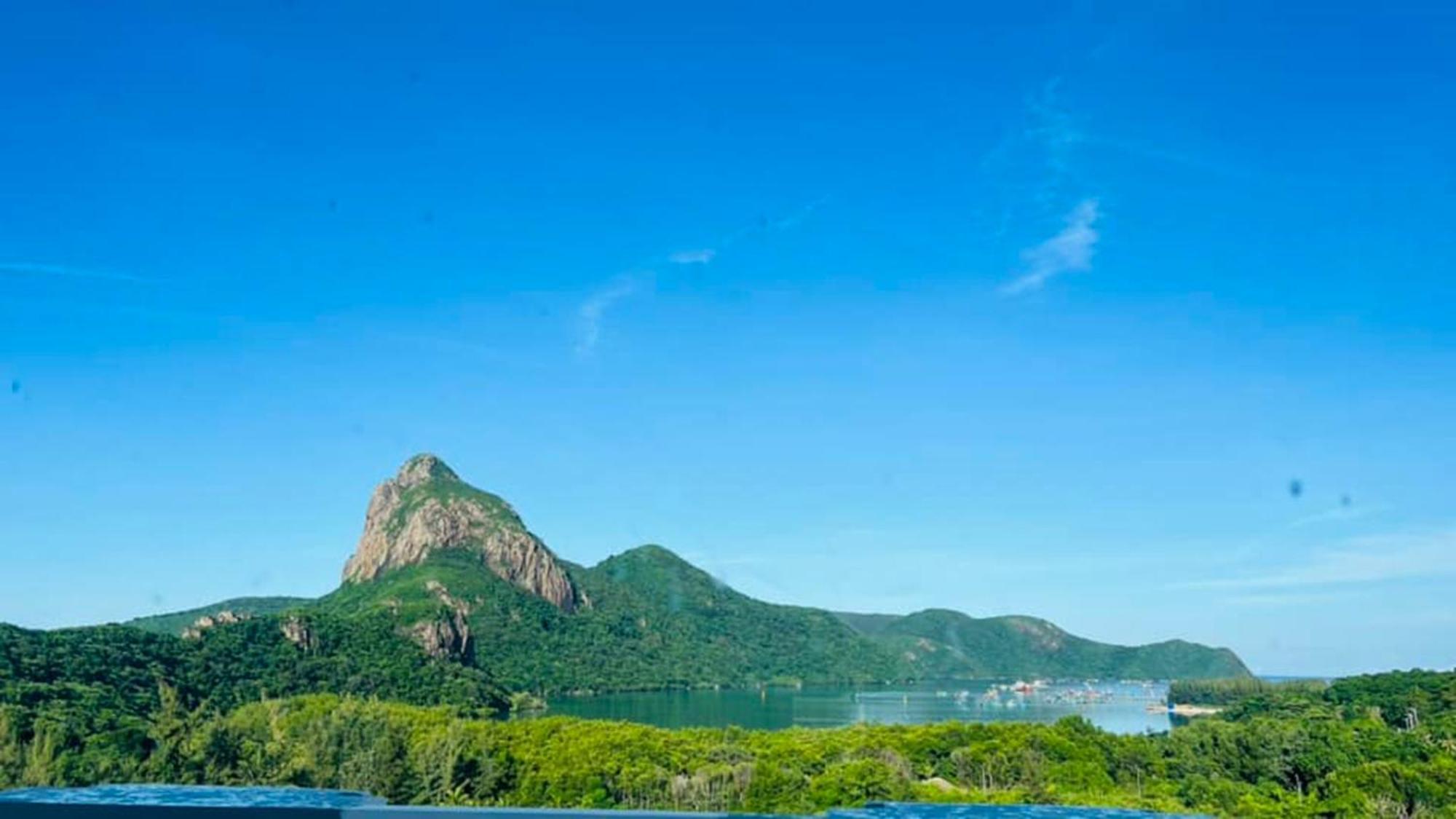 Orson Hotel & Resort Con Dao Chi Khu Co Ong Dış mekan fotoğraf
