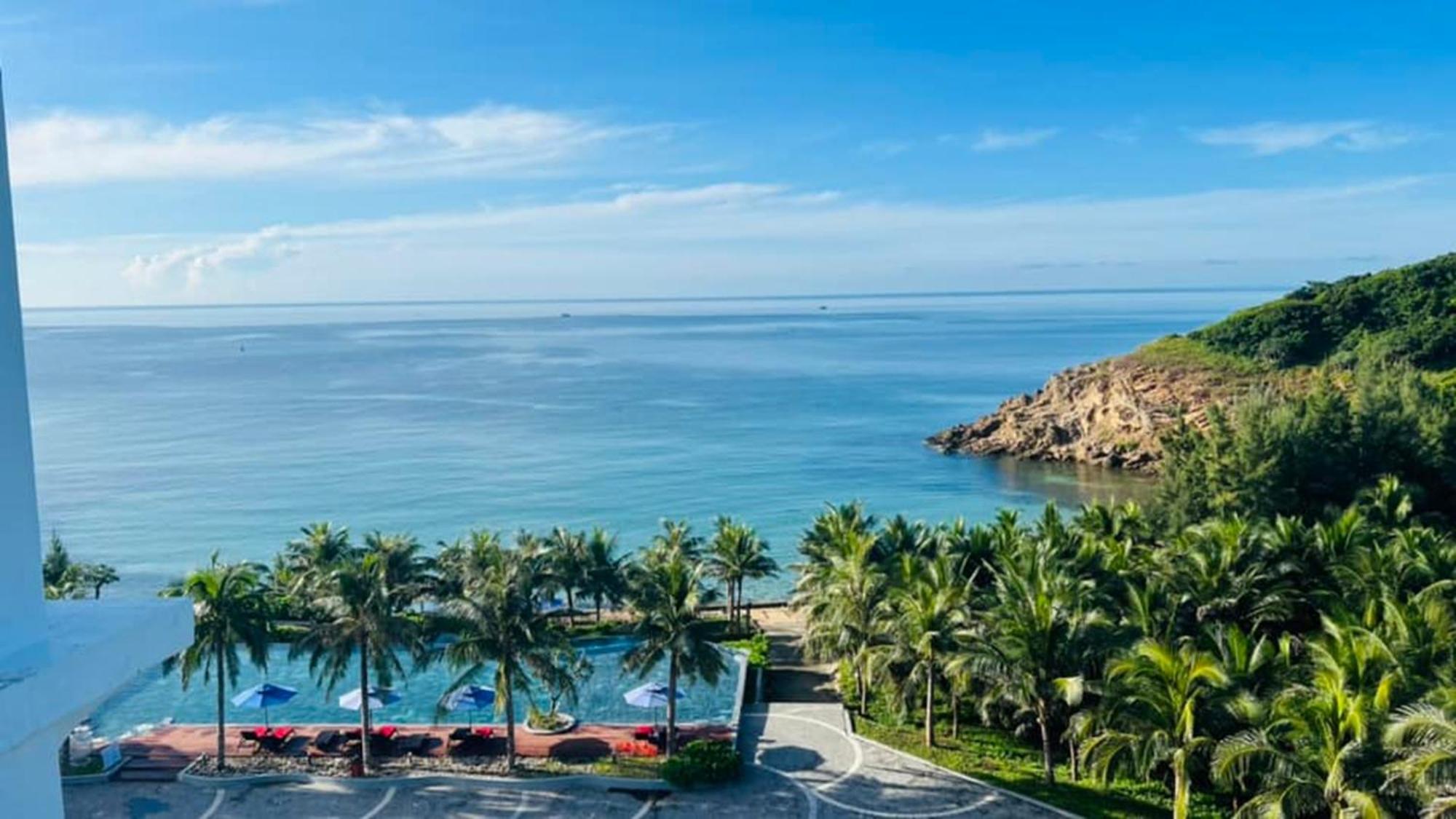 Orson Hotel & Resort Con Dao Chi Khu Co Ong Dış mekan fotoğraf