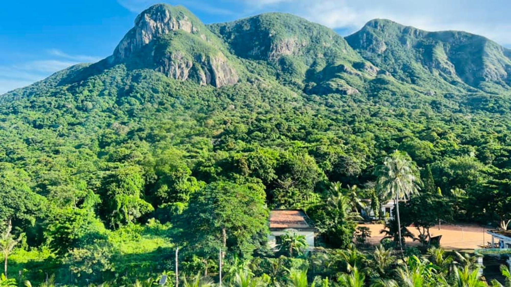 Orson Hotel & Resort Con Dao Chi Khu Co Ong Dış mekan fotoğraf