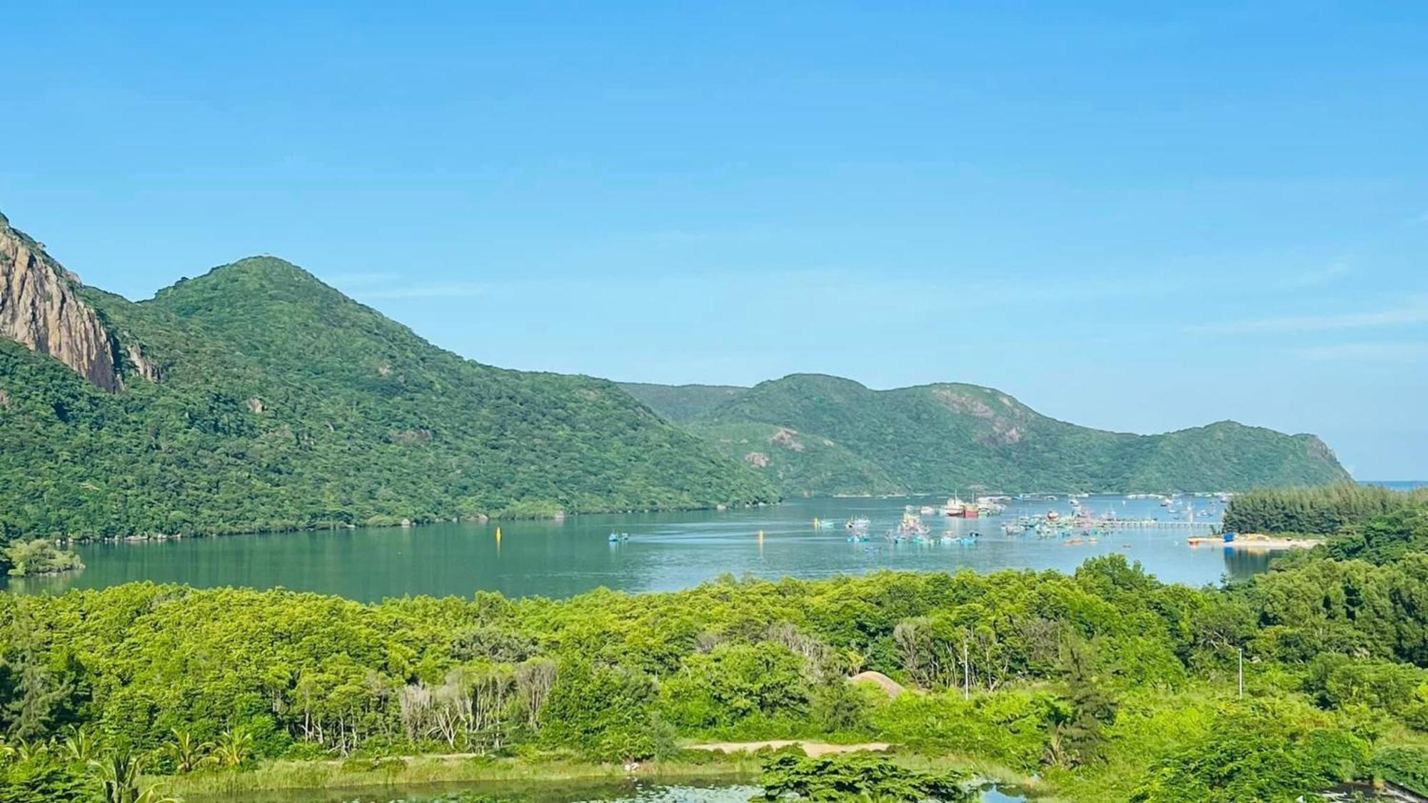 Orson Hotel & Resort Con Dao Chi Khu Co Ong Dış mekan fotoğraf