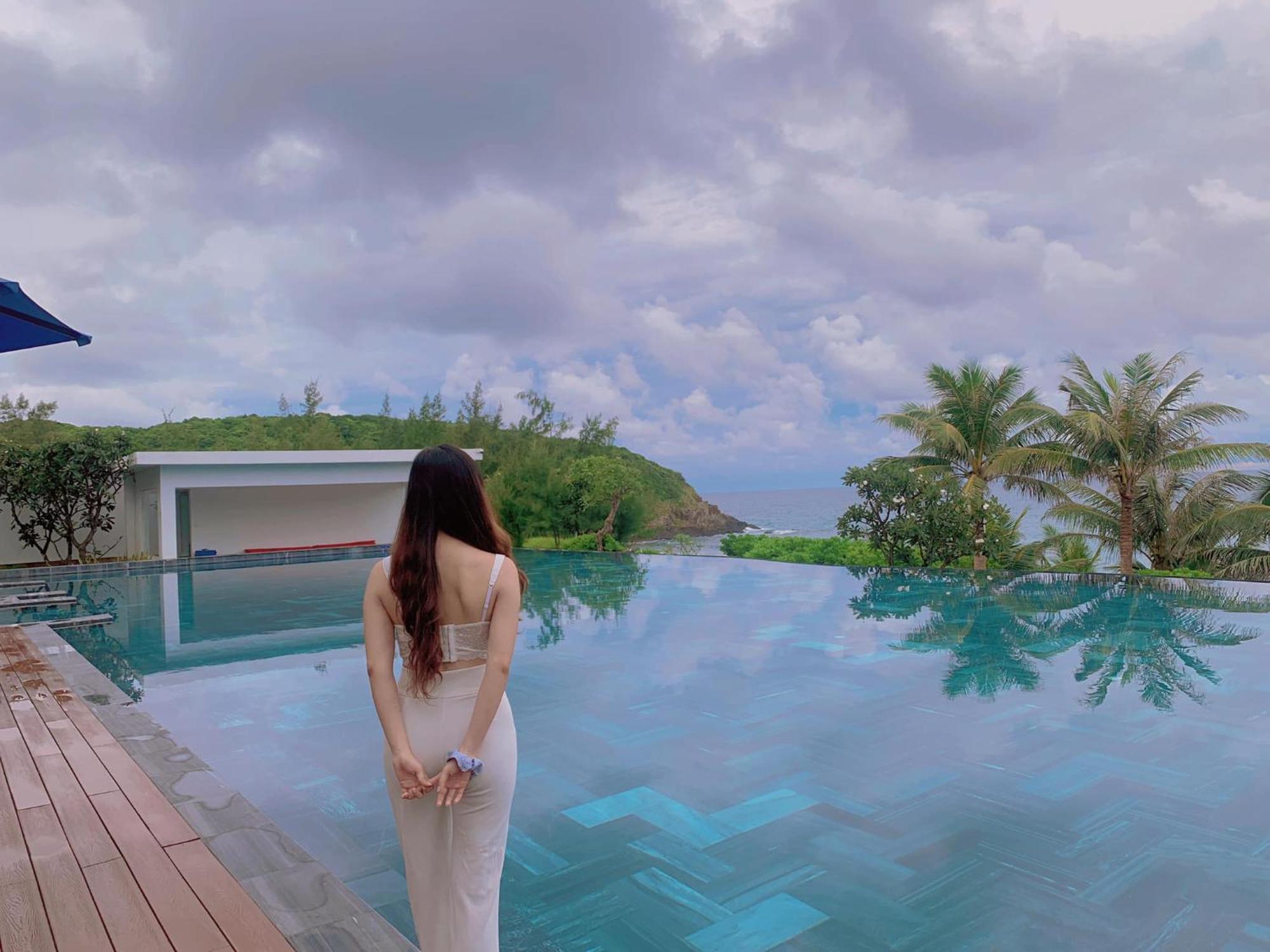 Orson Hotel & Resort Con Dao Chi Khu Co Ong Dış mekan fotoğraf