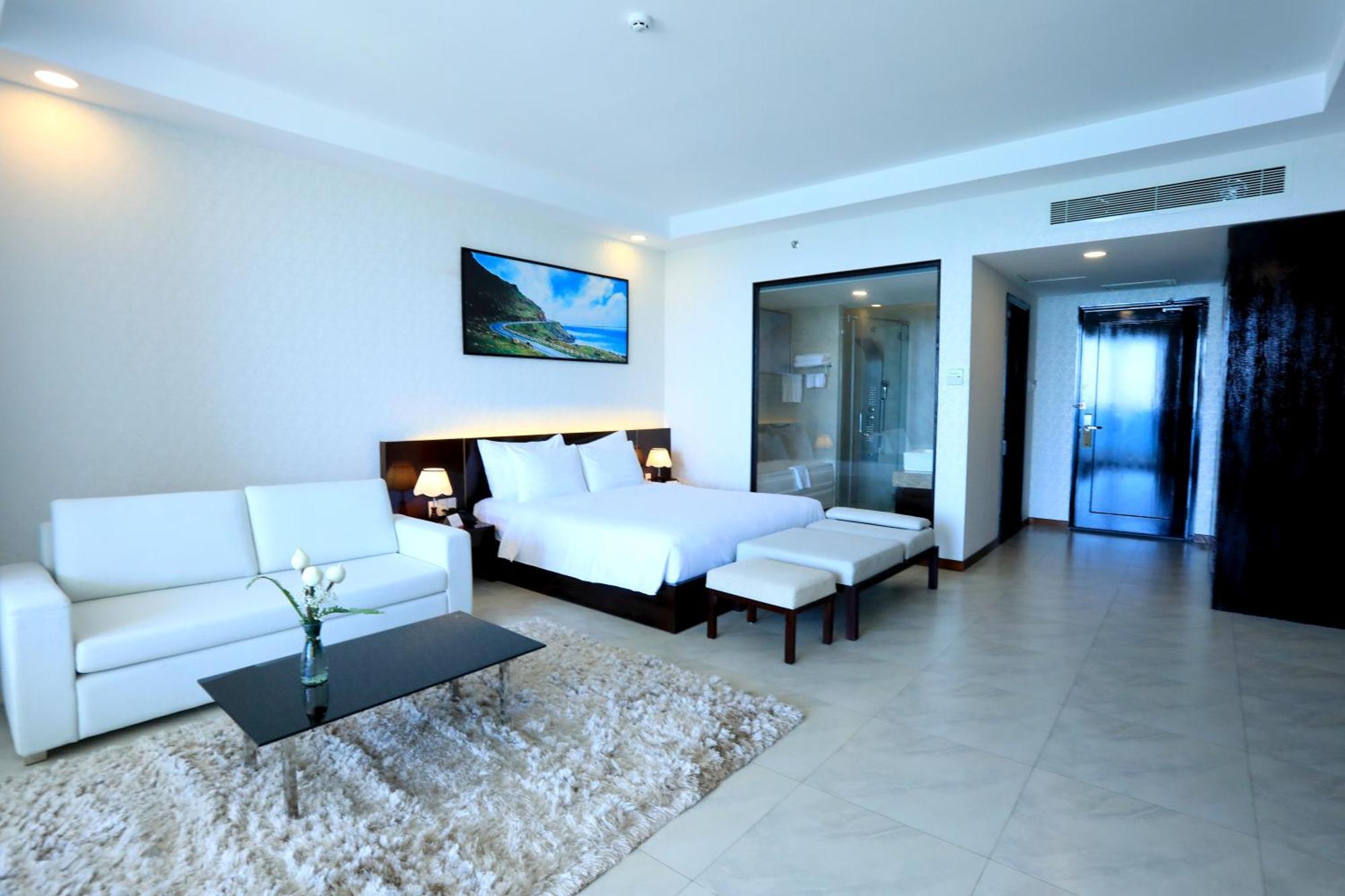 Orson Hotel & Resort Con Dao Chi Khu Co Ong Oda fotoğraf