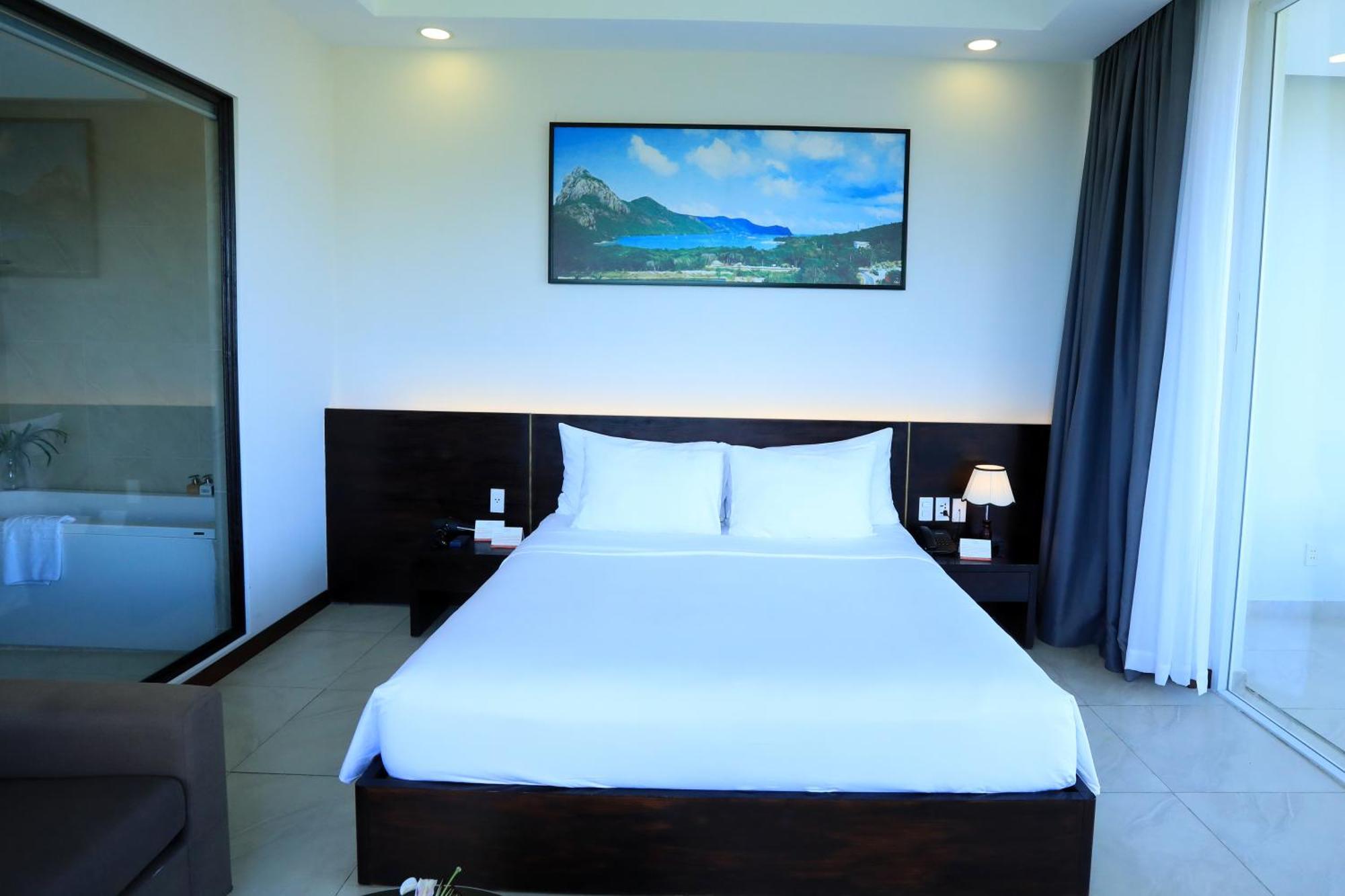 Orson Hotel & Resort Con Dao Chi Khu Co Ong Oda fotoğraf