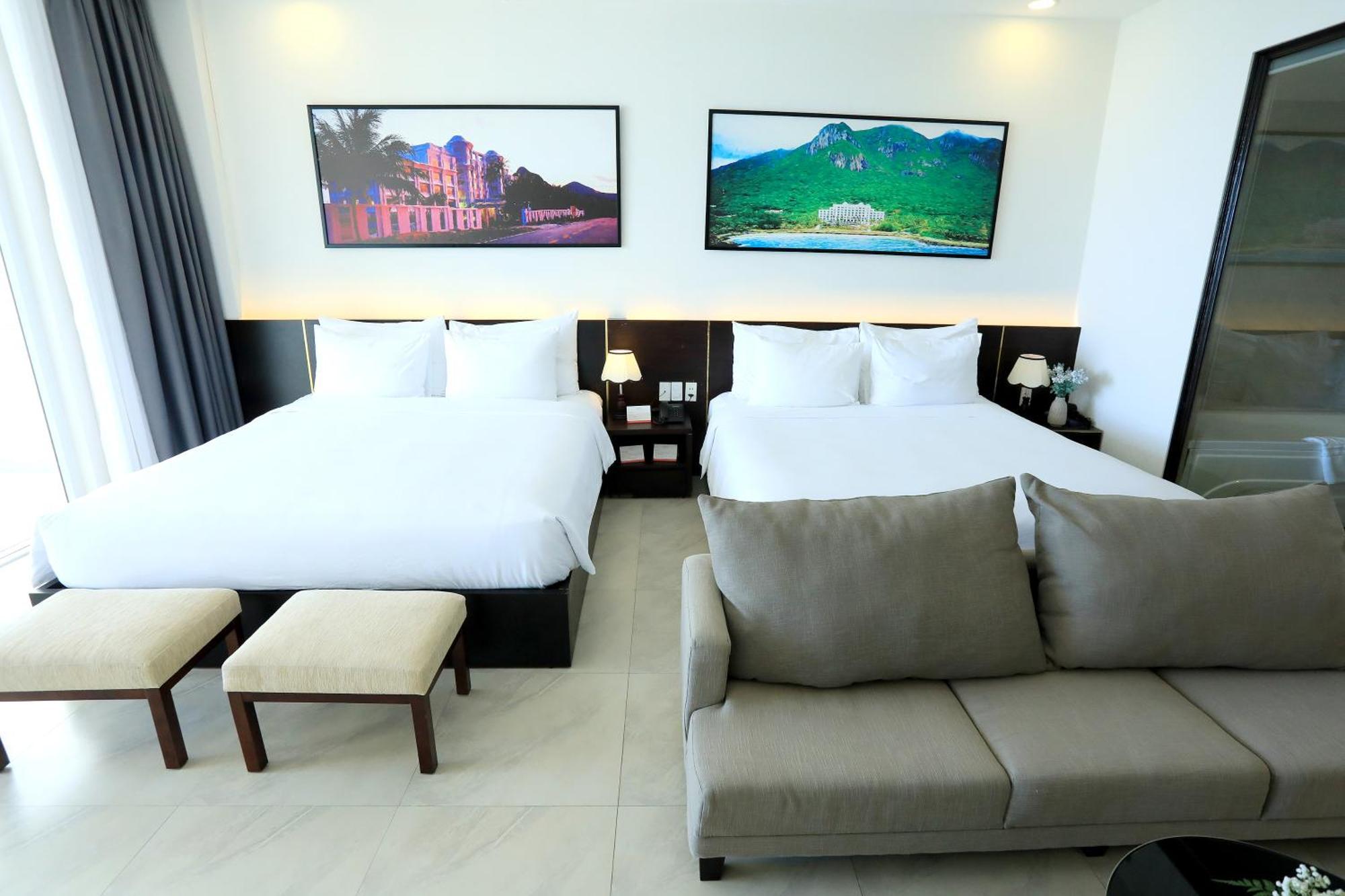 Orson Hotel & Resort Con Dao Chi Khu Co Ong Oda fotoğraf