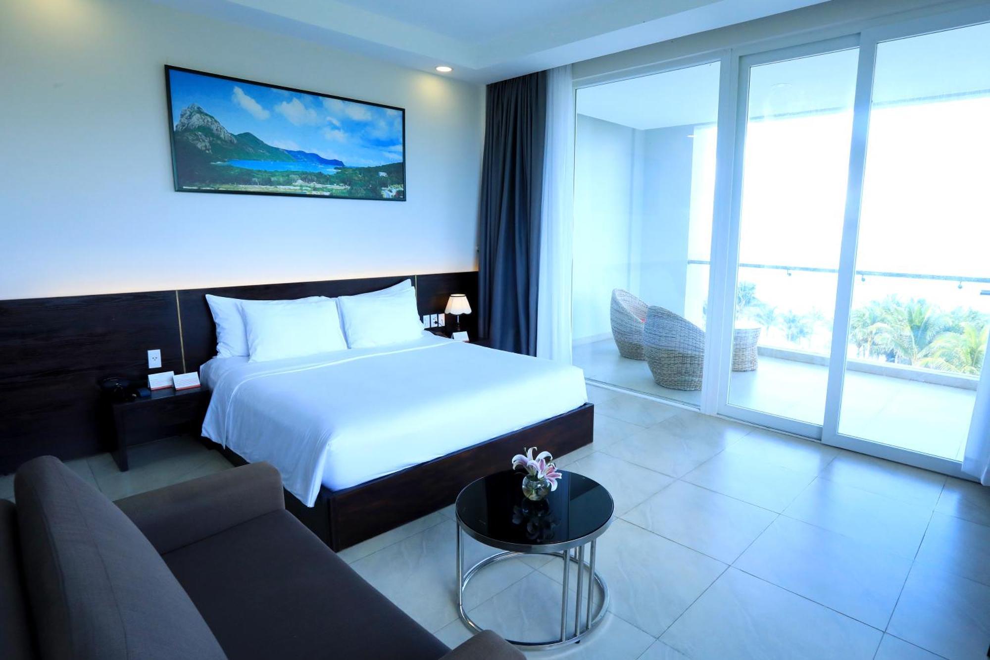 Orson Hotel & Resort Con Dao Chi Khu Co Ong Oda fotoğraf