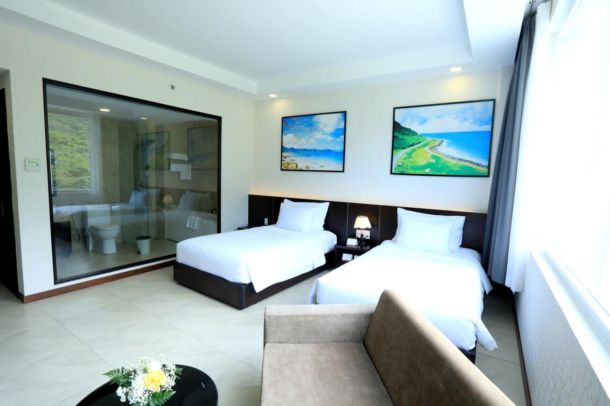 Orson Hotel & Resort Con Dao Chi Khu Co Ong Oda fotoğraf