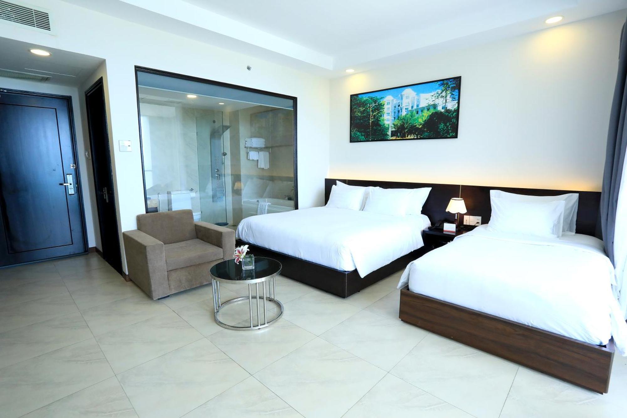 Orson Hotel & Resort Con Dao Chi Khu Co Ong Oda fotoğraf