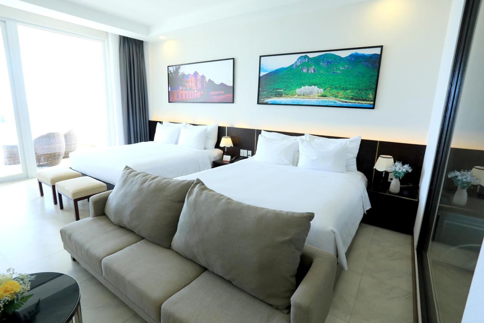 Orson Hotel & Resort Con Dao Chi Khu Co Ong Oda fotoğraf