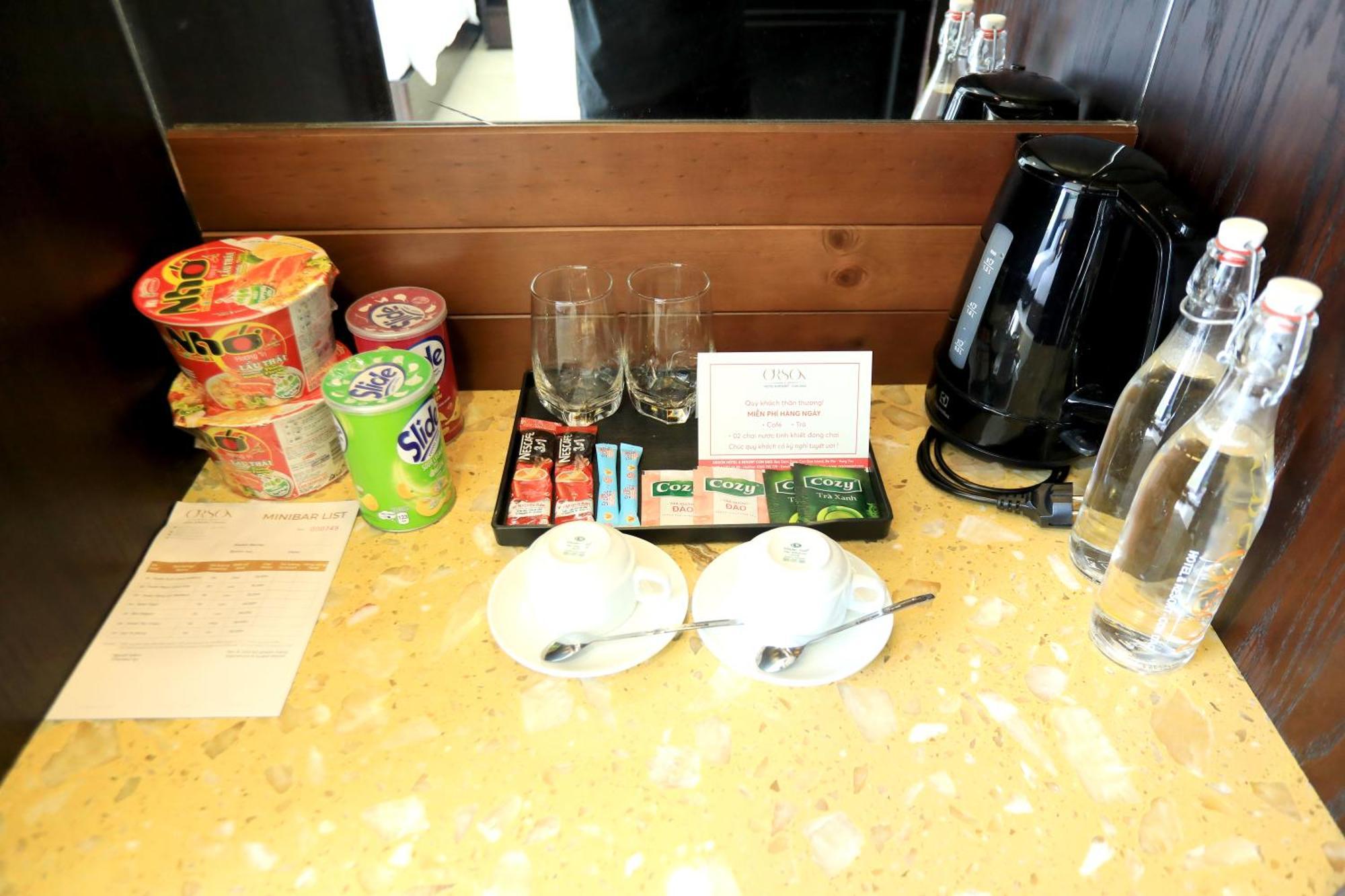 Orson Hotel & Resort Con Dao Chi Khu Co Ong Oda fotoğraf