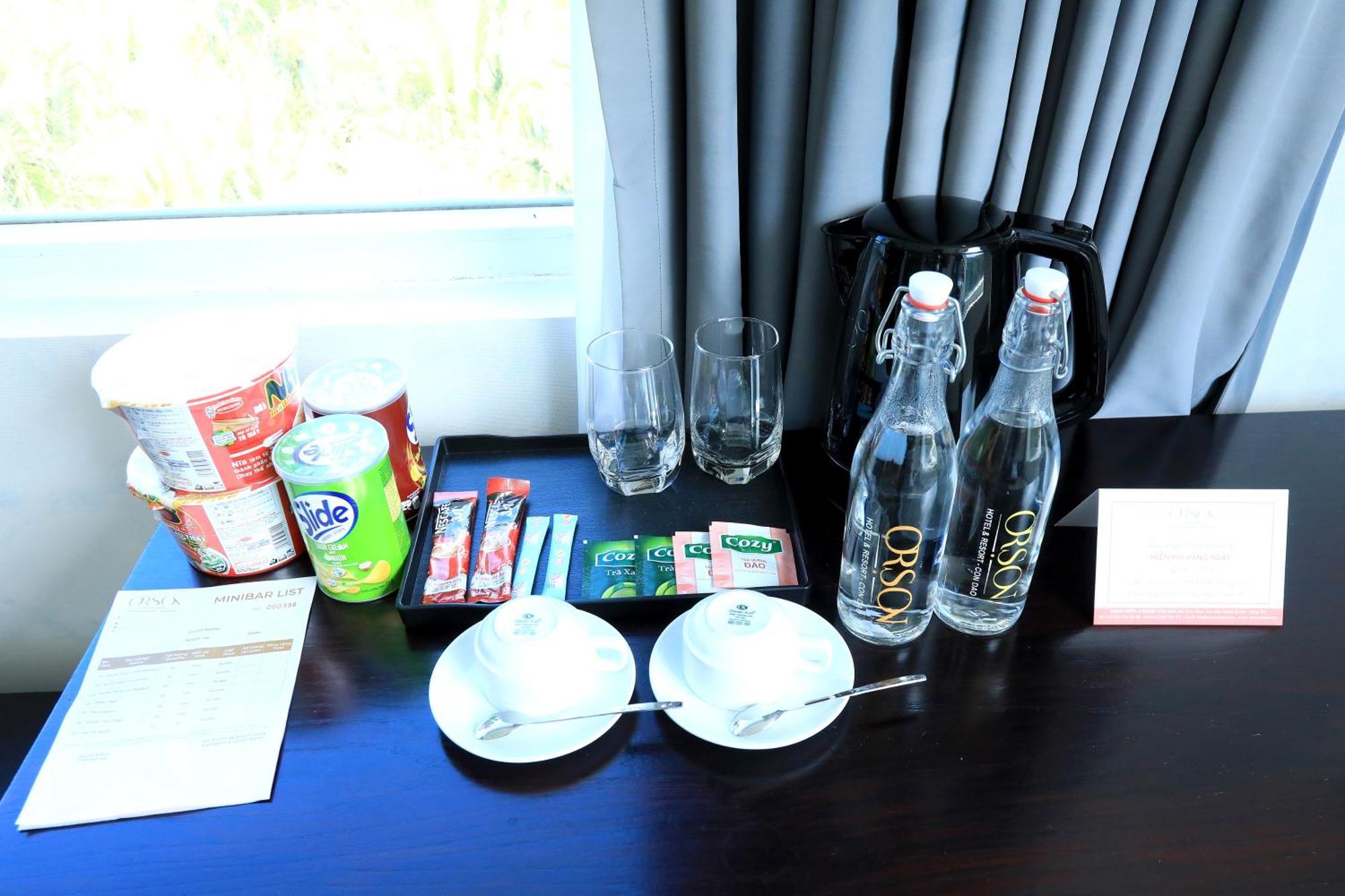 Orson Hotel & Resort Con Dao Chi Khu Co Ong Oda fotoğraf