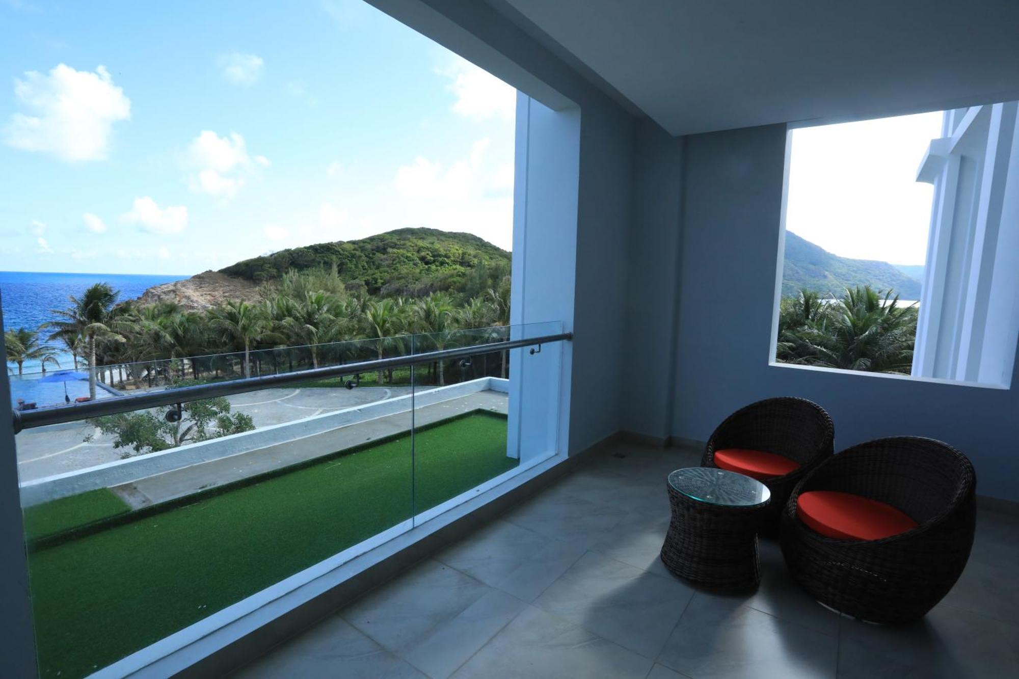 Orson Hotel & Resort Con Dao Chi Khu Co Ong Oda fotoğraf