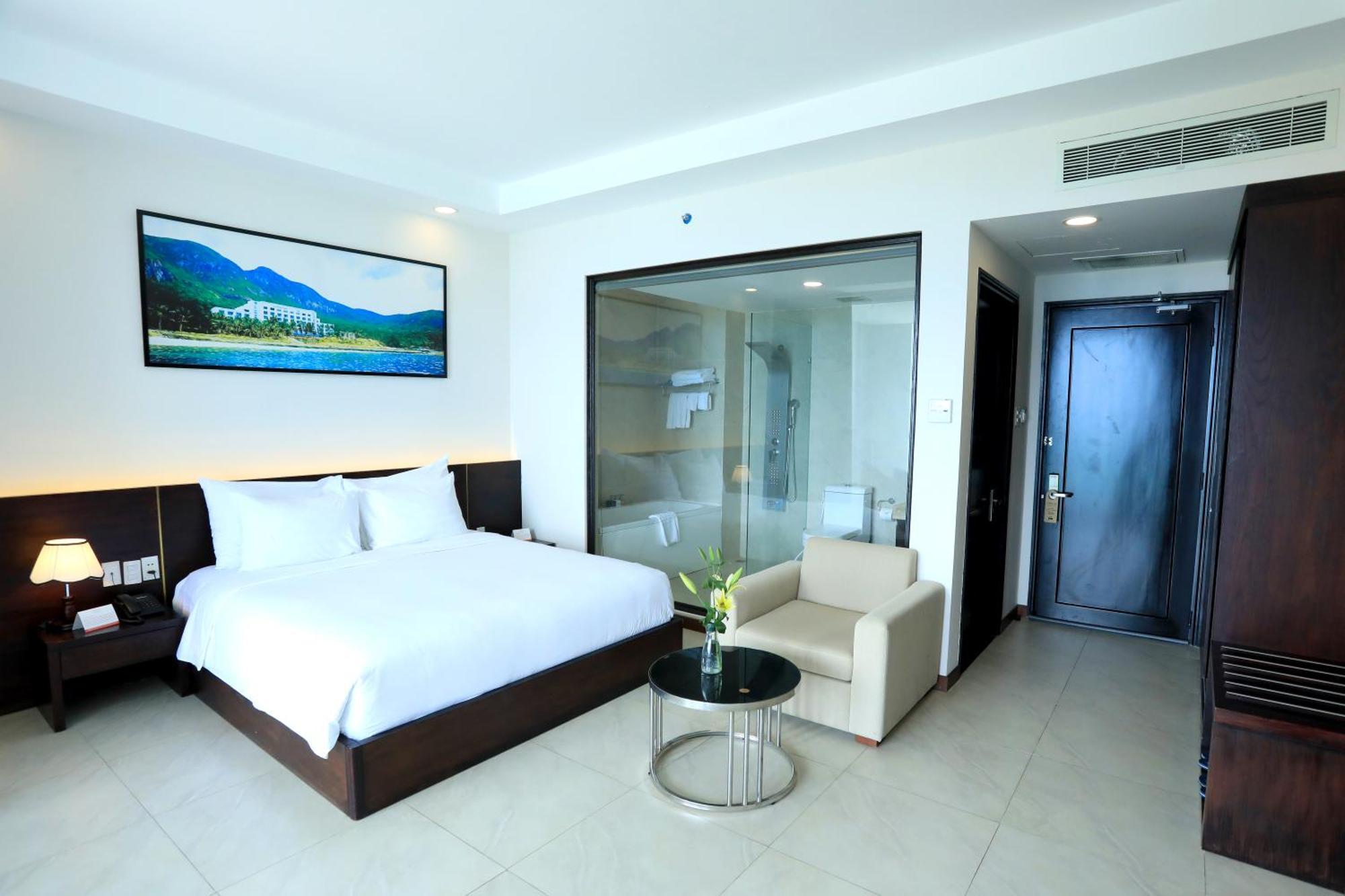 Orson Hotel & Resort Con Dao Chi Khu Co Ong Oda fotoğraf