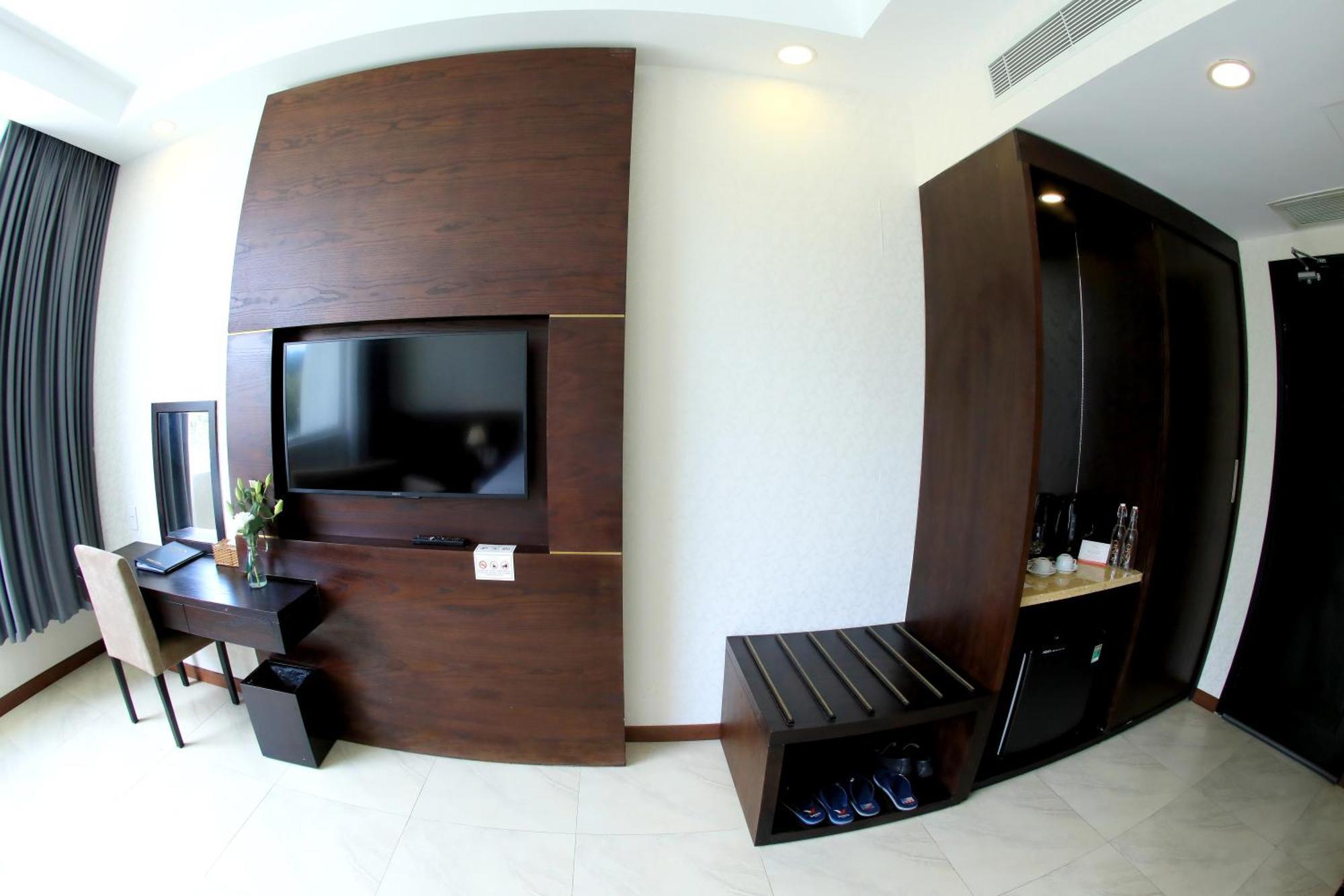 Orson Hotel & Resort Con Dao Chi Khu Co Ong Oda fotoğraf