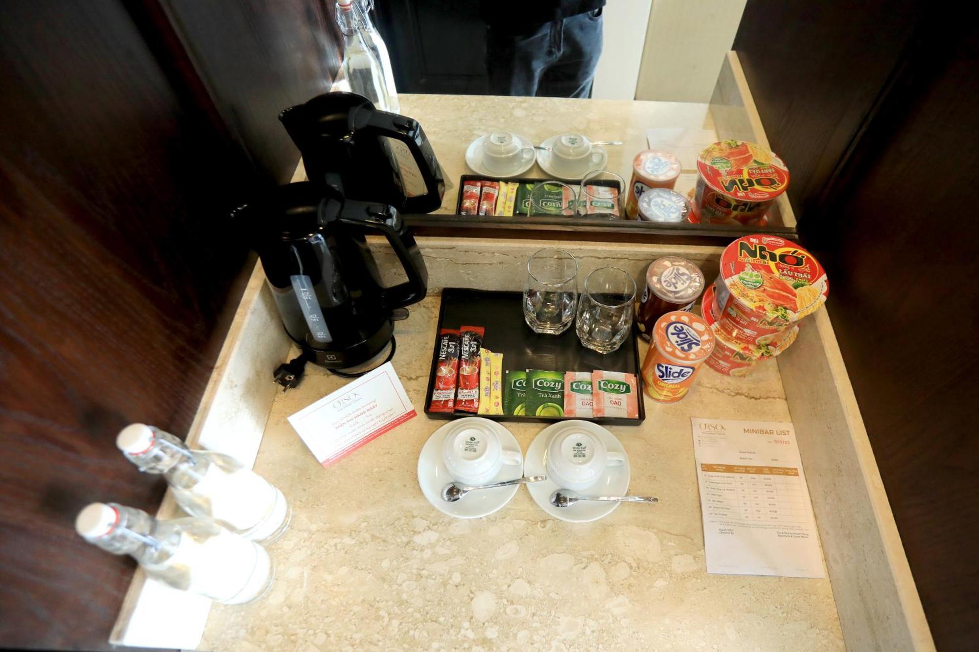 Orson Hotel & Resort Con Dao Chi Khu Co Ong Oda fotoğraf