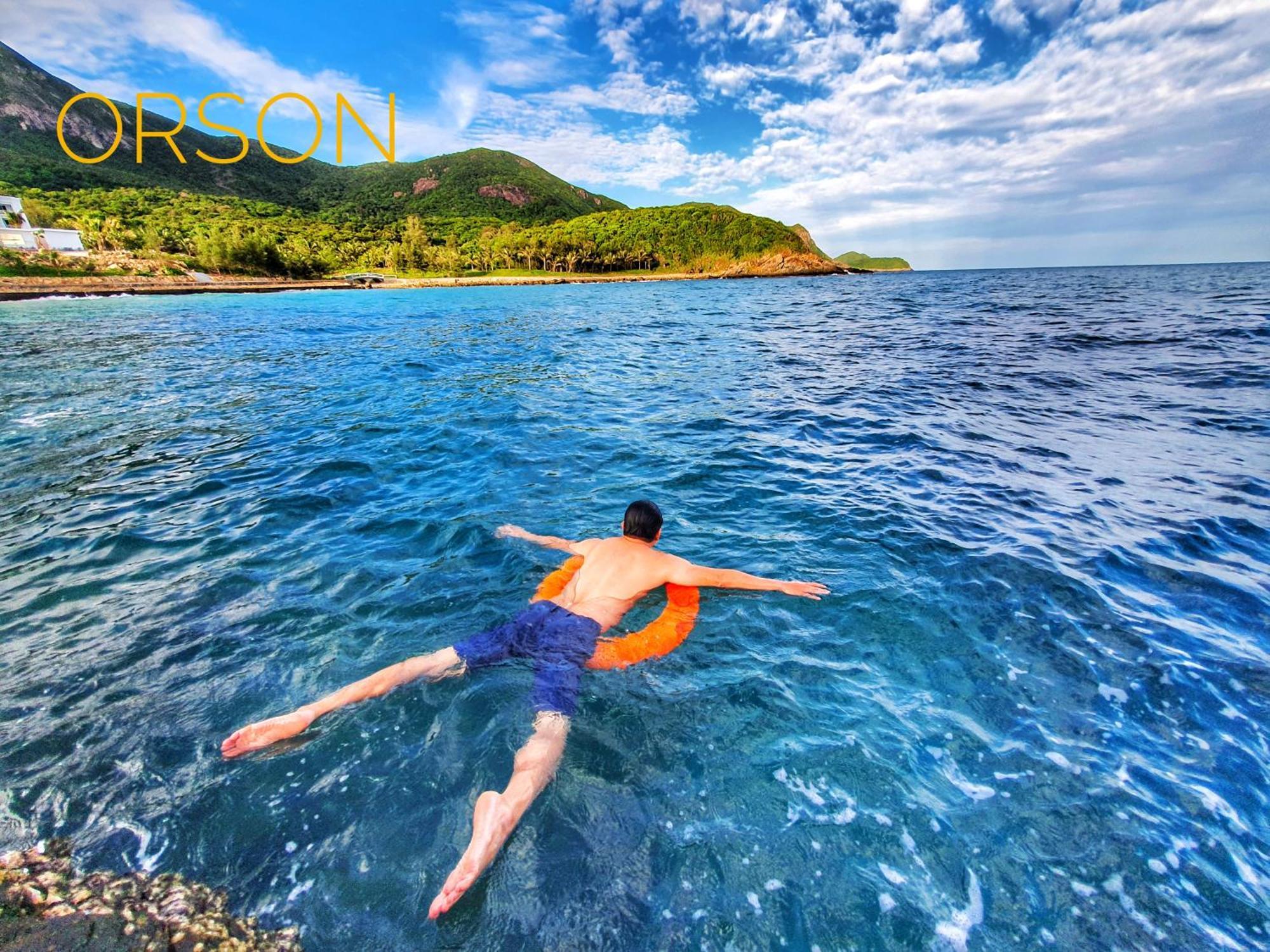 Orson Hotel & Resort Con Dao Chi Khu Co Ong Dış mekan fotoğraf