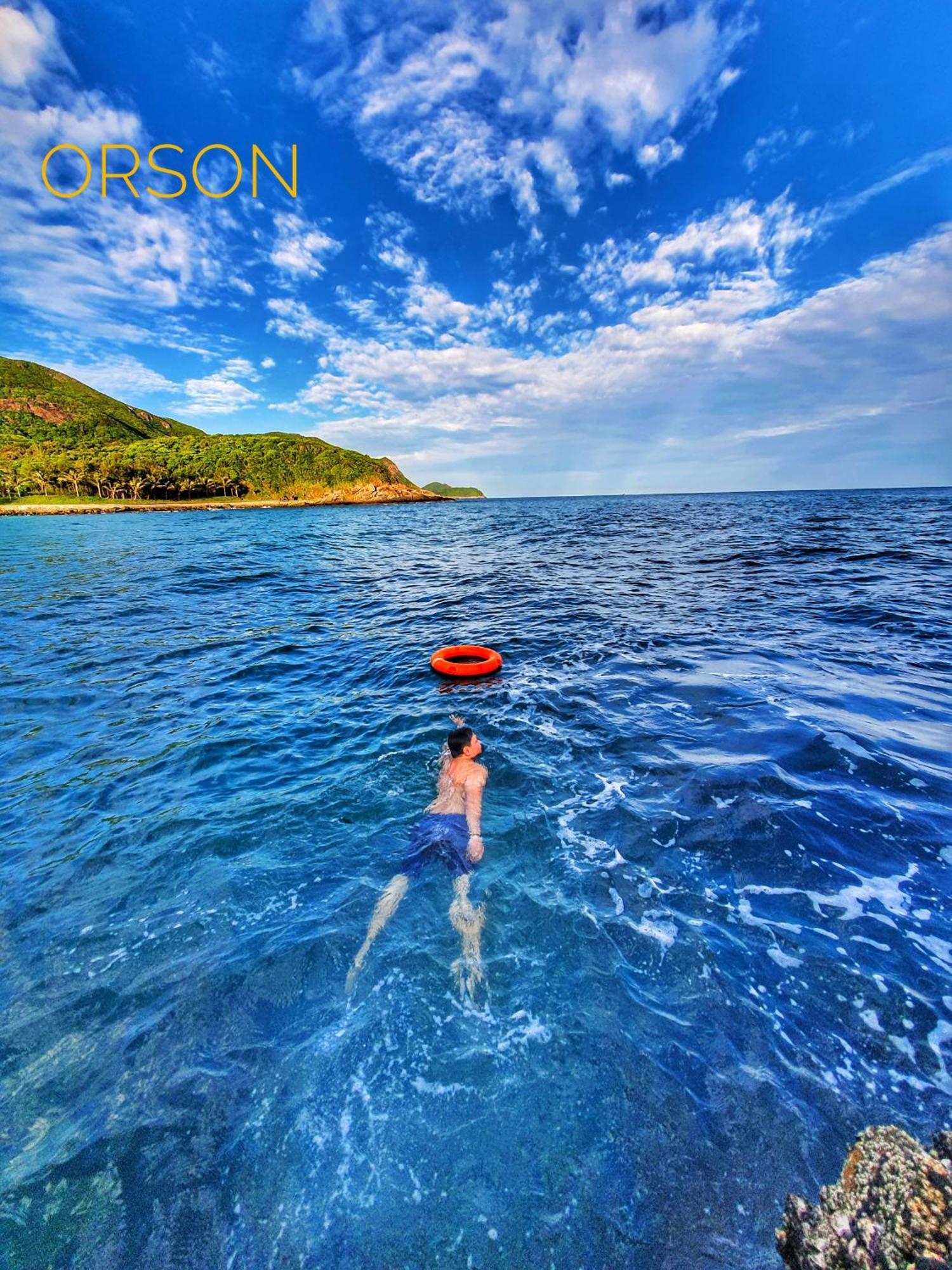 Orson Hotel & Resort Con Dao Chi Khu Co Ong Dış mekan fotoğraf