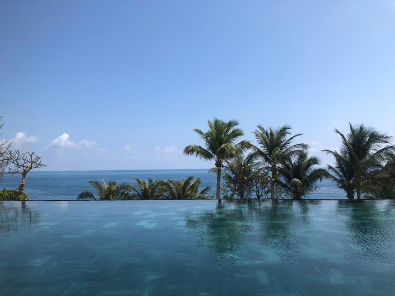 Orson Hotel & Resort Con Dao Chi Khu Co Ong Dış mekan fotoğraf