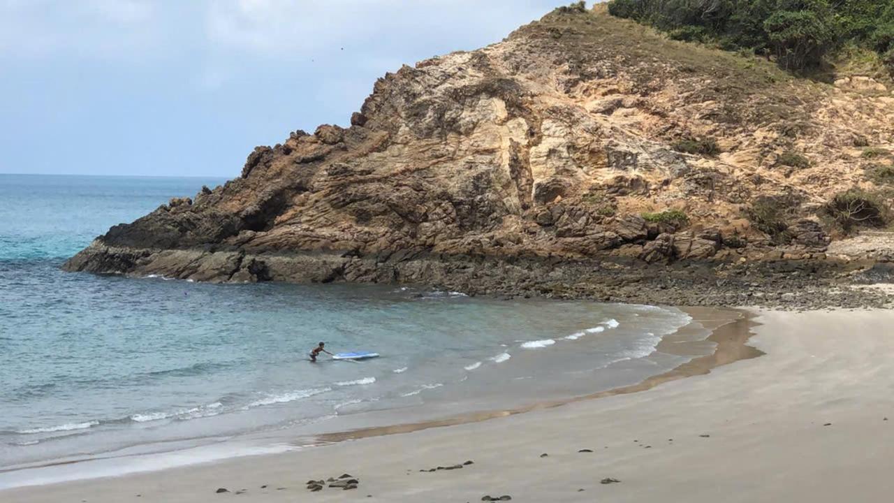 Orson Hotel & Resort Con Dao Chi Khu Co Ong Dış mekan fotoğraf