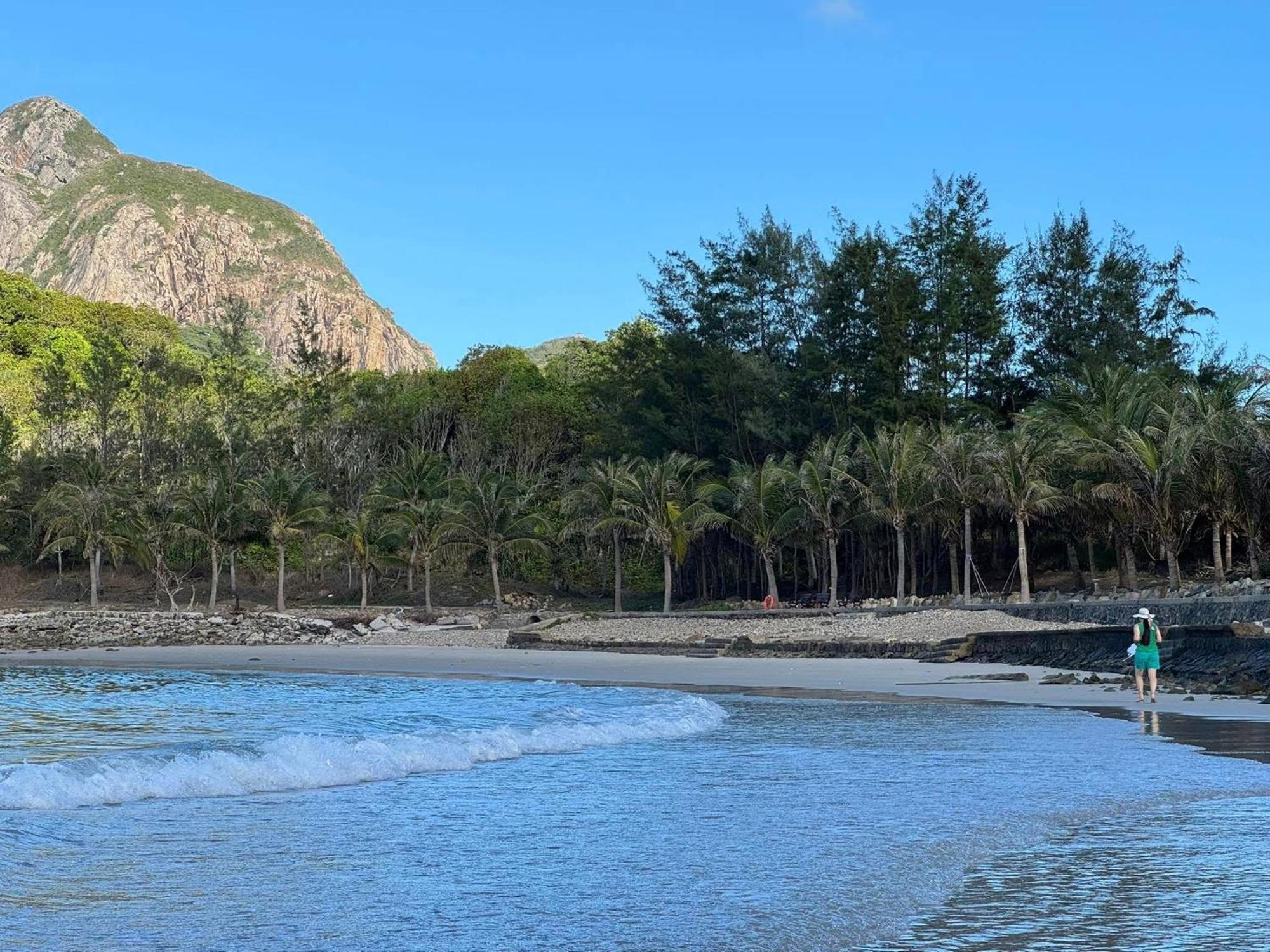 Orson Hotel & Resort Con Dao Chi Khu Co Ong Dış mekan fotoğraf