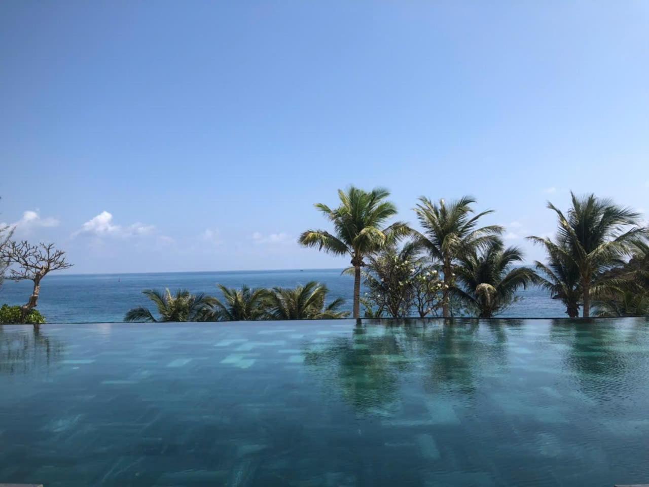 Orson Hotel & Resort Con Dao Chi Khu Co Ong Dış mekan fotoğraf