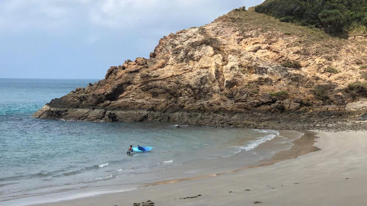 Orson Hotel & Resort Con Dao Chi Khu Co Ong Dış mekan fotoğraf