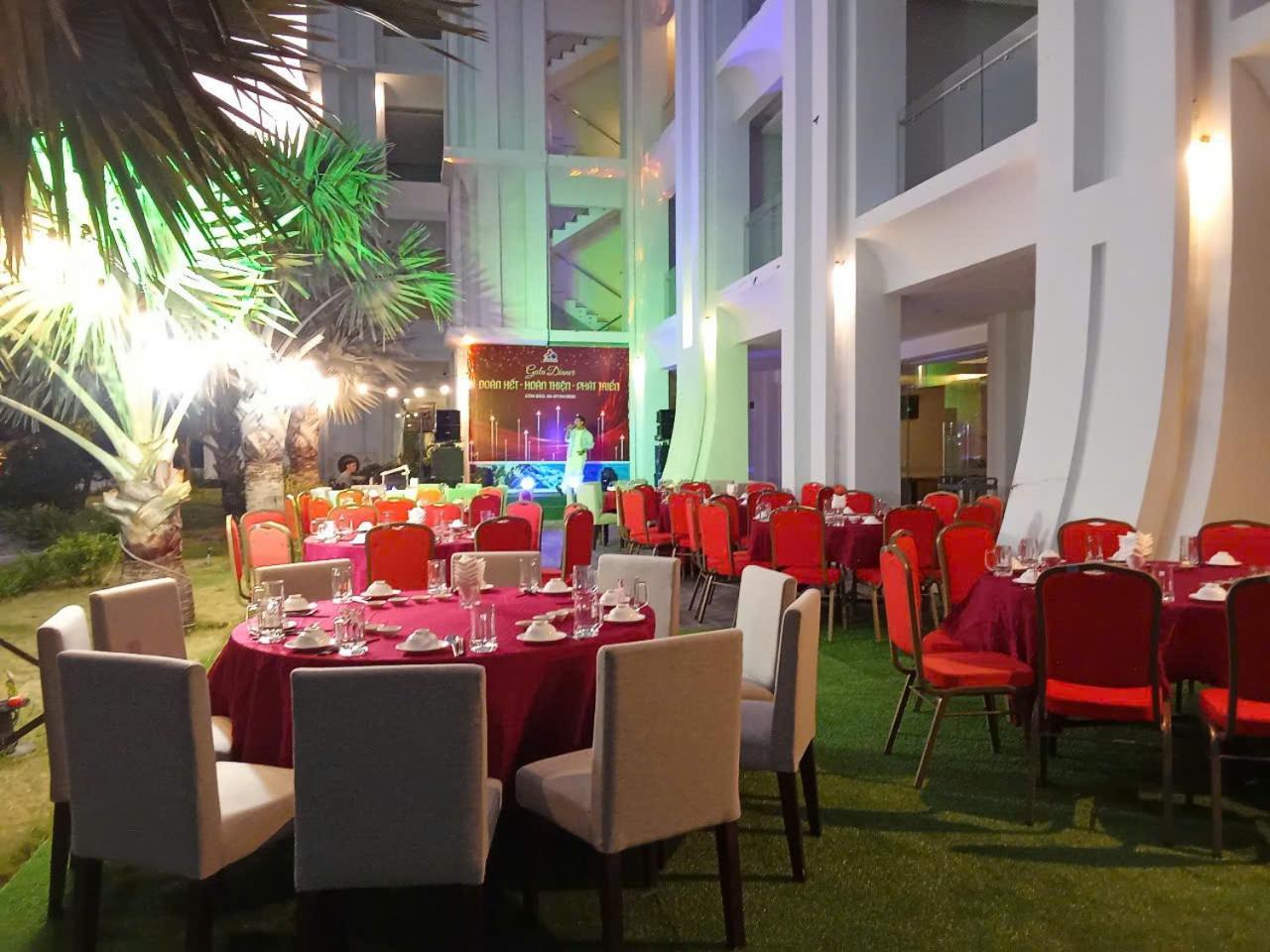 Orson Hotel & Resort Con Dao Chi Khu Co Ong Dış mekan fotoğraf