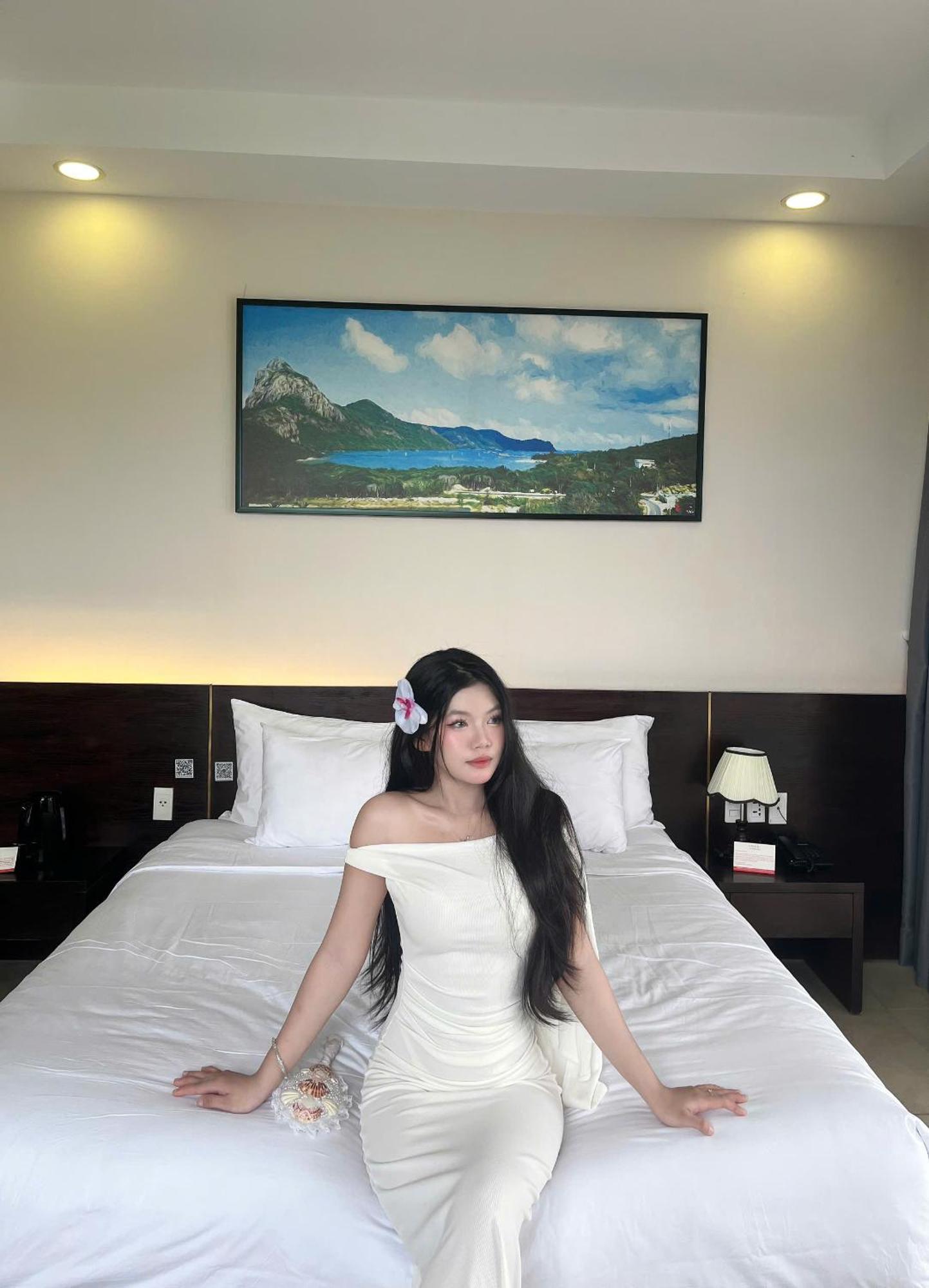 Orson Hotel & Resort Con Dao Chi Khu Co Ong Dış mekan fotoğraf