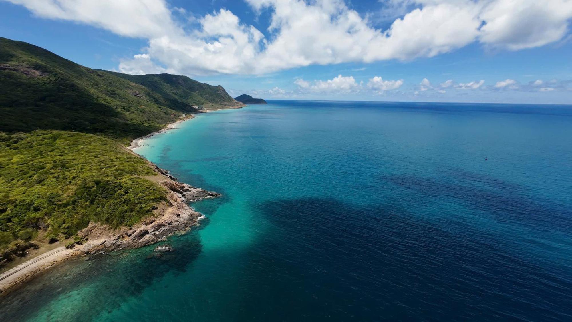 Orson Hotel & Resort Con Dao Chi Khu Co Ong Dış mekan fotoğraf